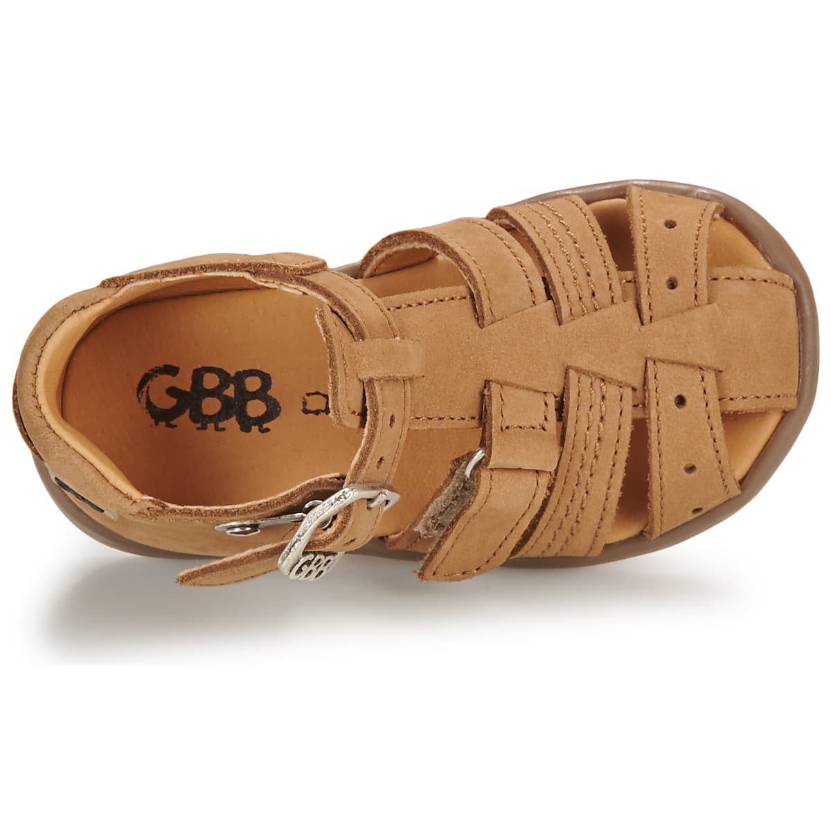 Boys' Sandals GBB Brown