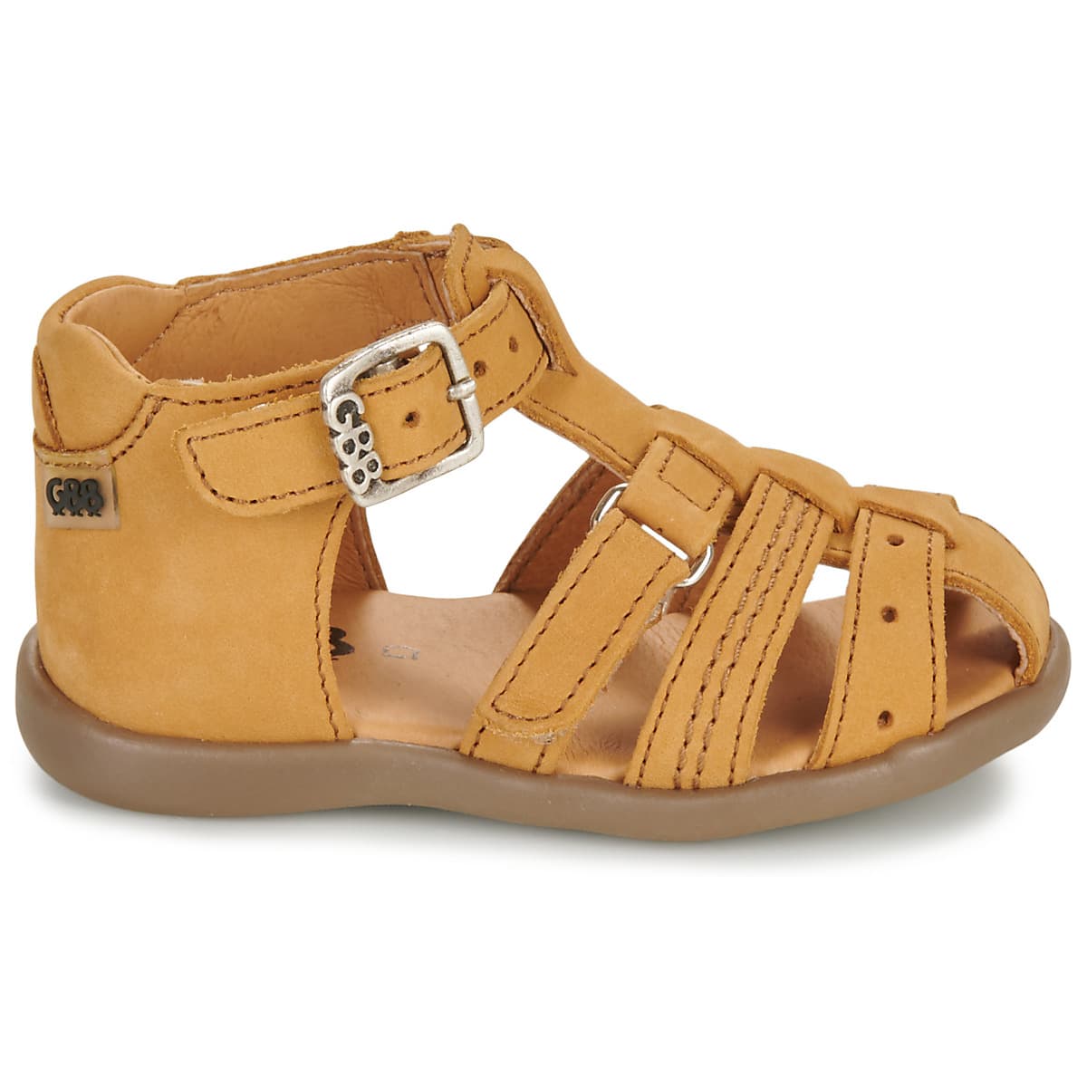 Boys' Sandals GBB Brown