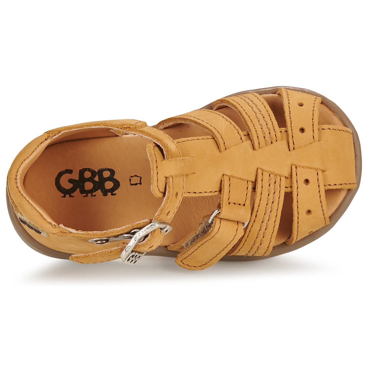 Boys' Sandals GBB Brown