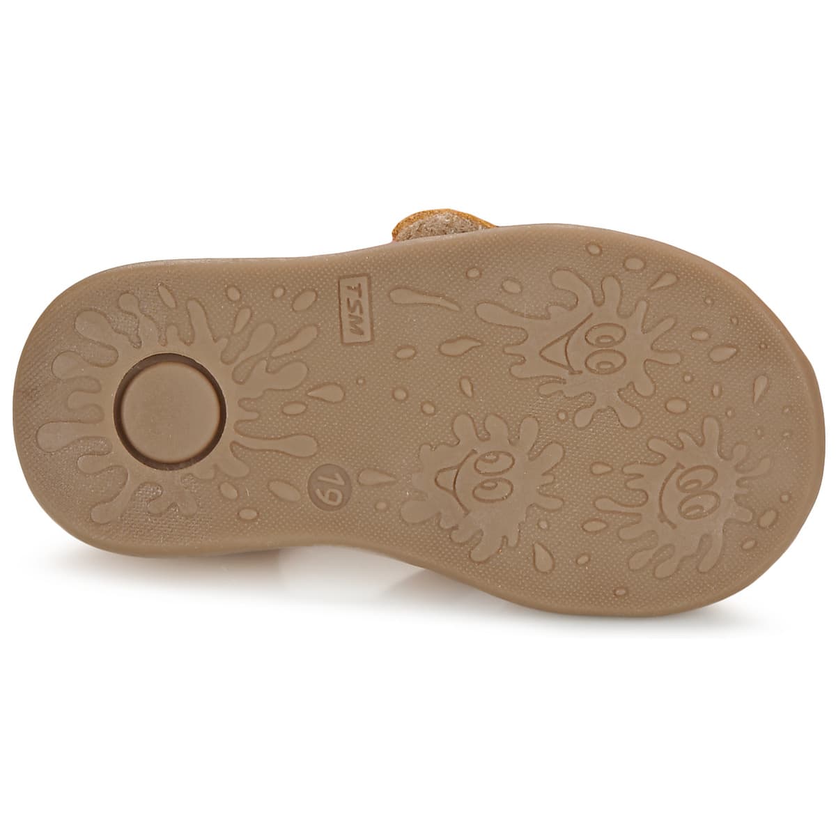 Boys' Sandals GBB Brown