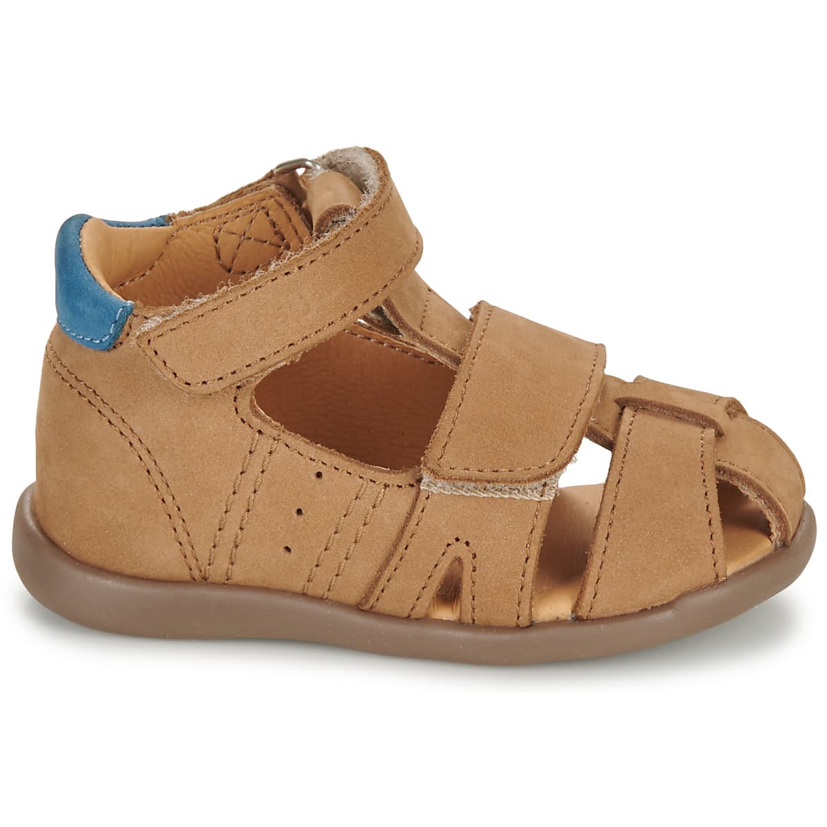 Boys' Sandals GBB Brown