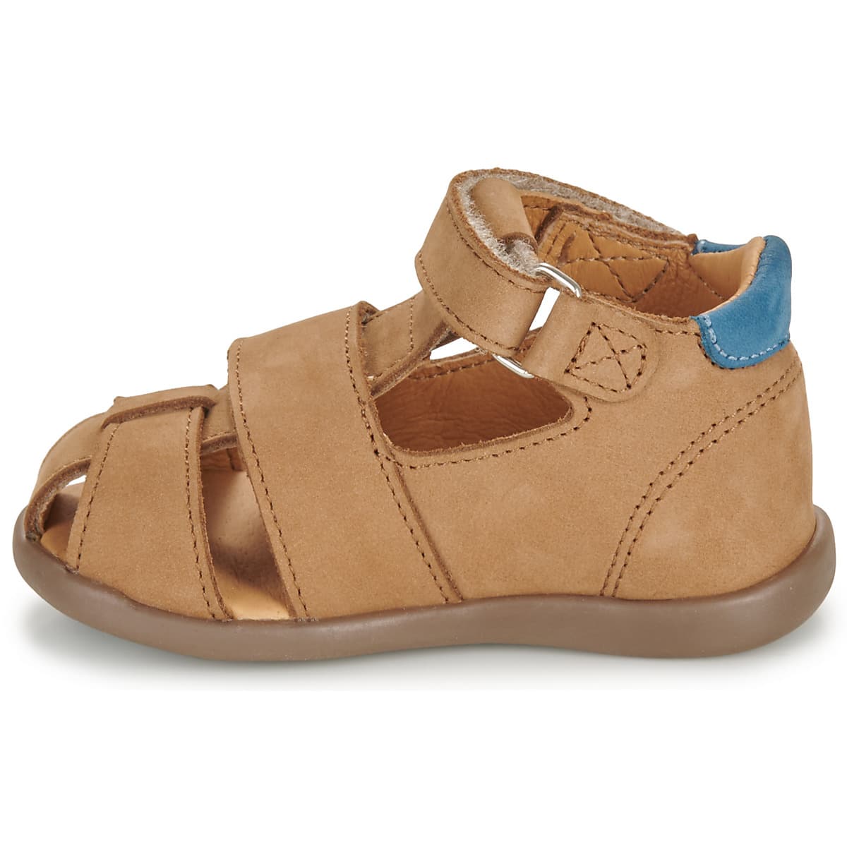 Boys' Sandals GBB Brown