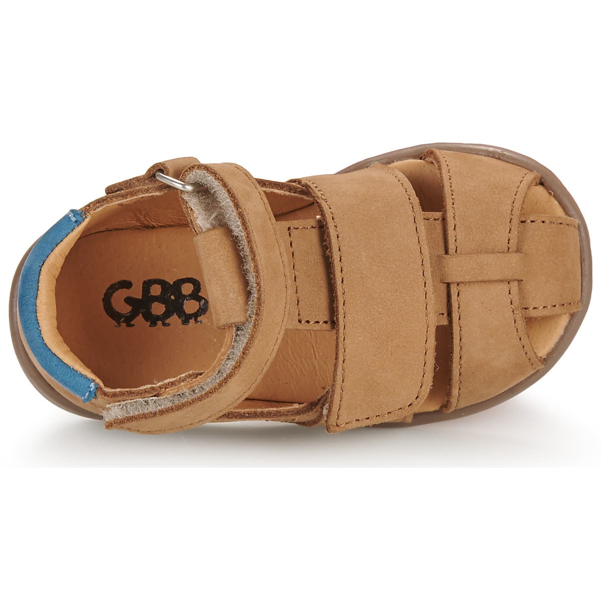 Boys' Sandals GBB Brown