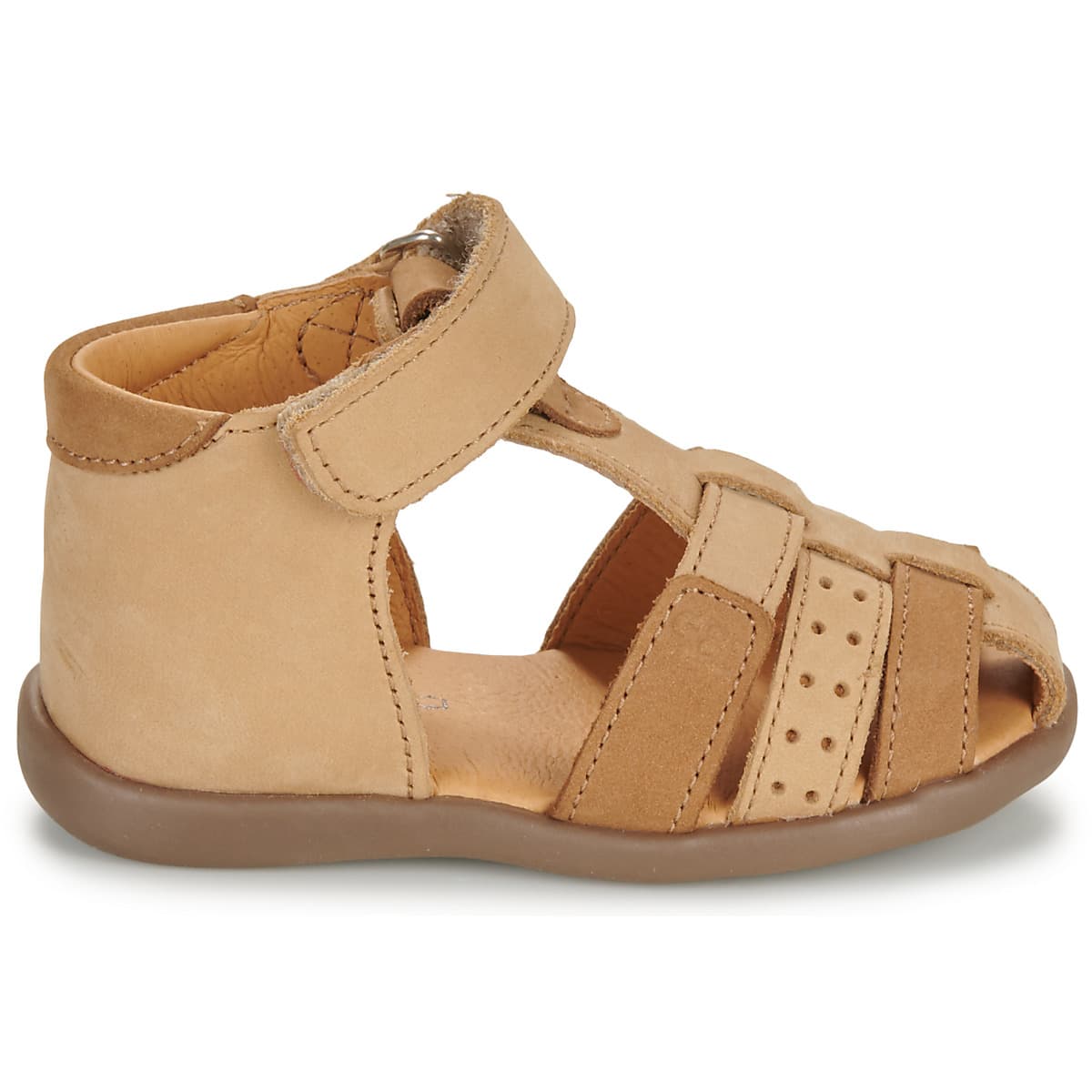 Boys' Sandals GBB Brown
