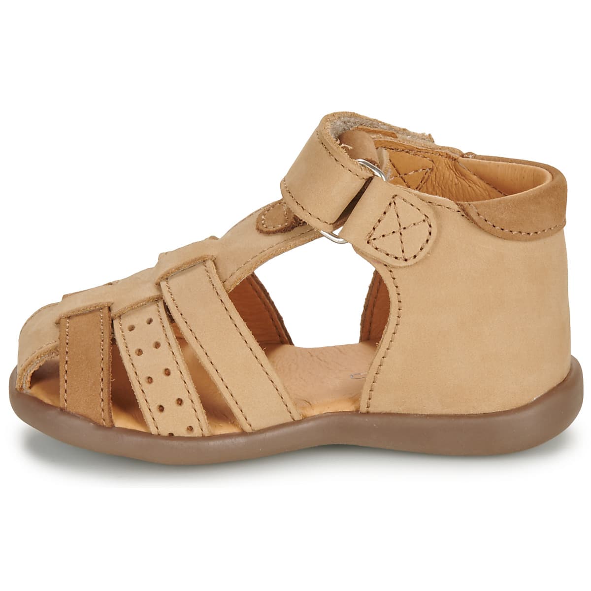 Boys' Sandals GBB Brown