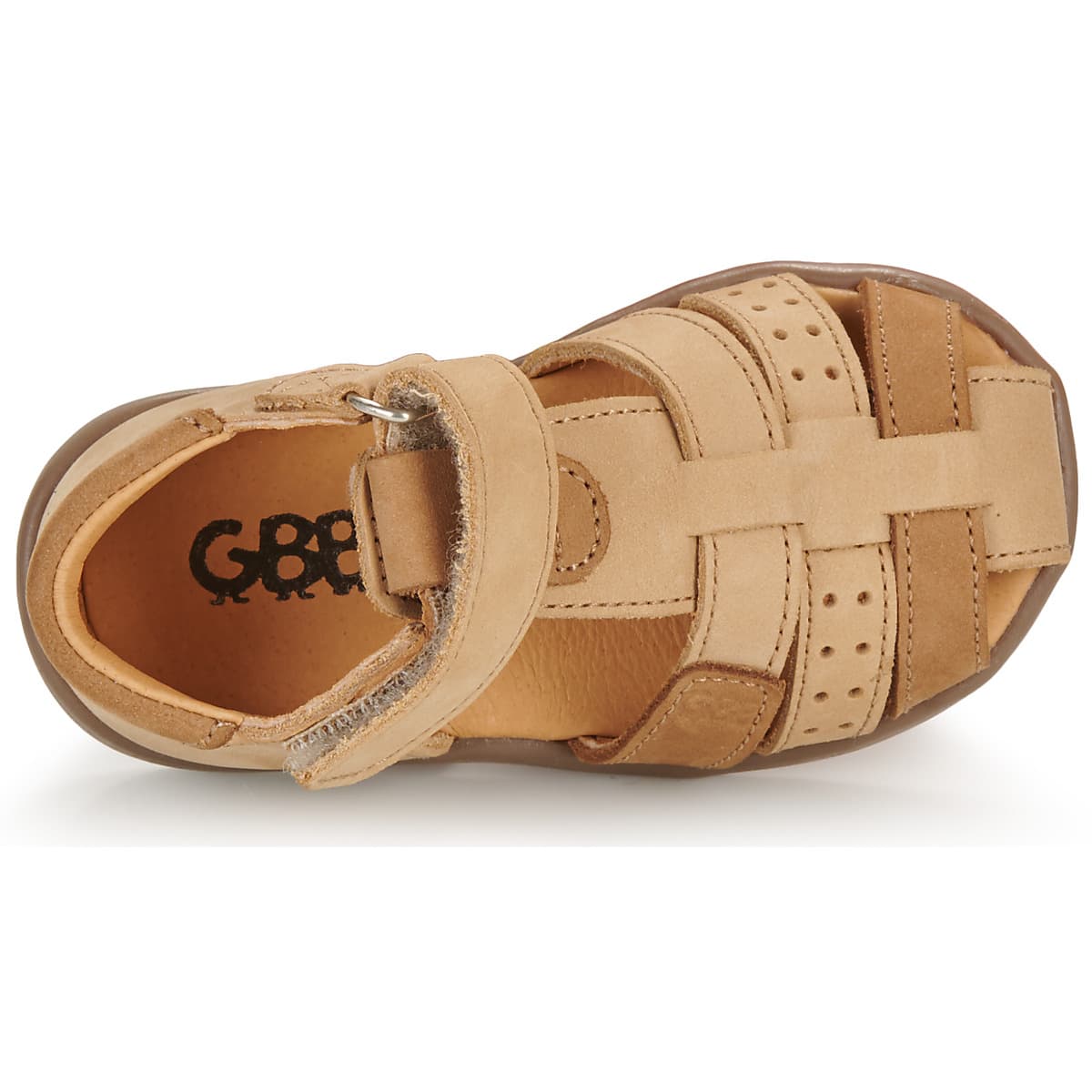 Boys' Sandals GBB Brown