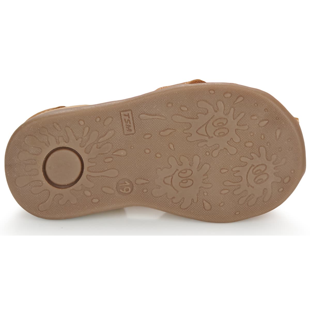 Boys' Sandals GBB Brown