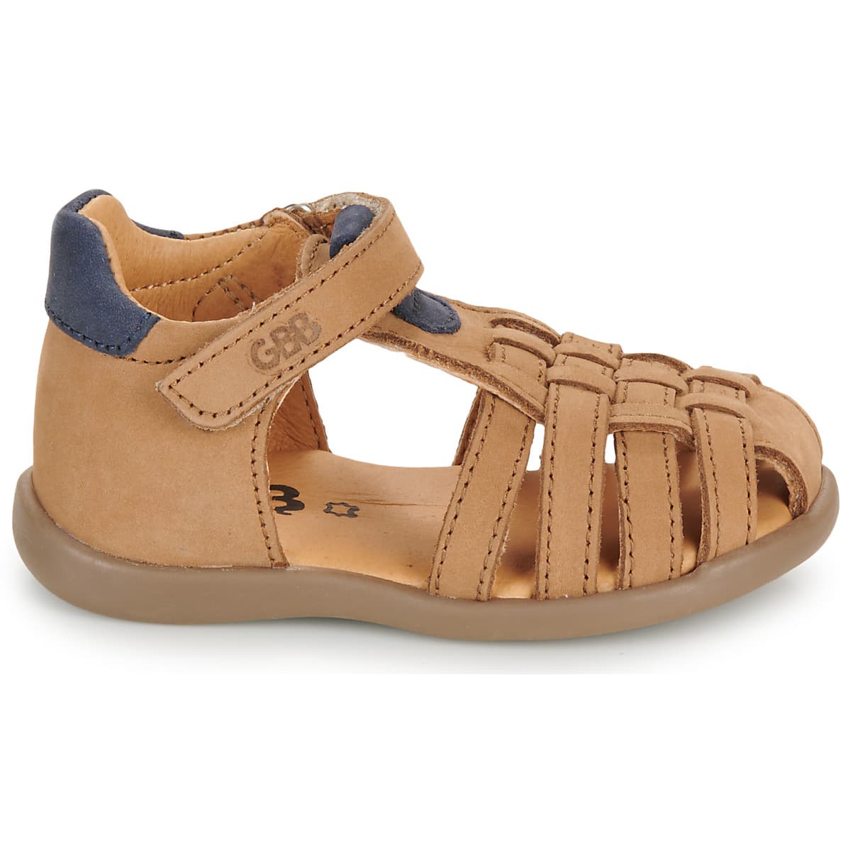 Boys' Sandals GBB Brown