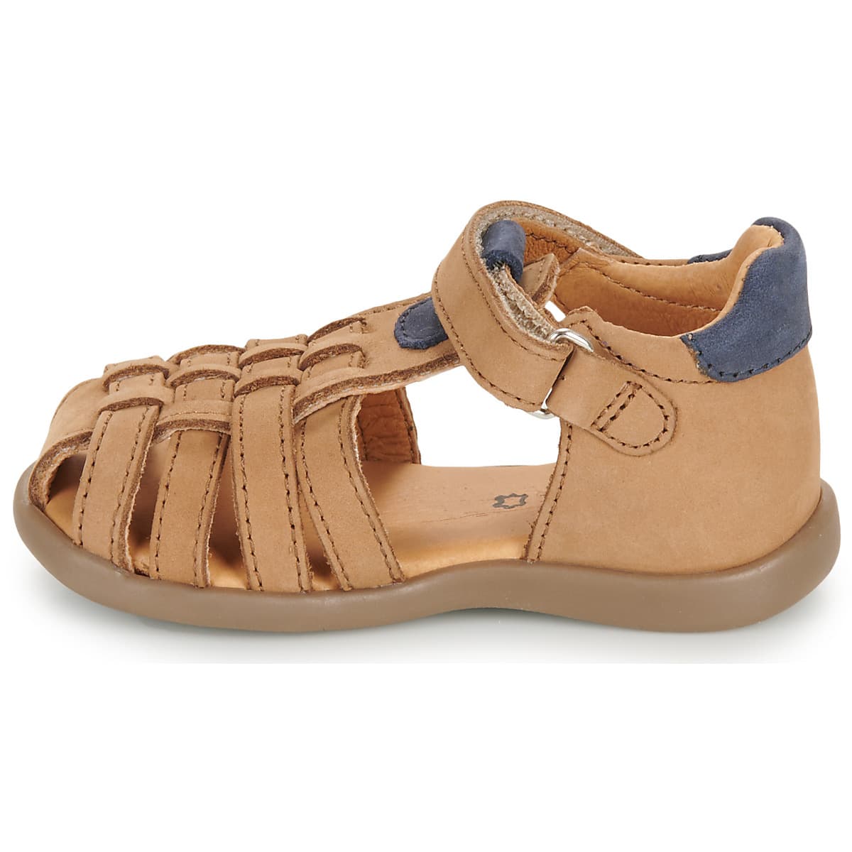 Boys' Sandals GBB Brown