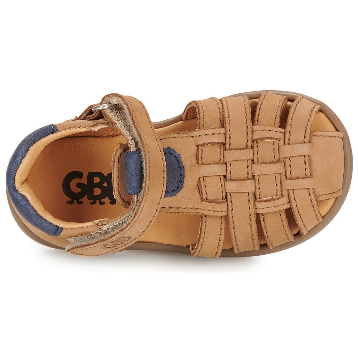 Boys' Sandals GBB Brown