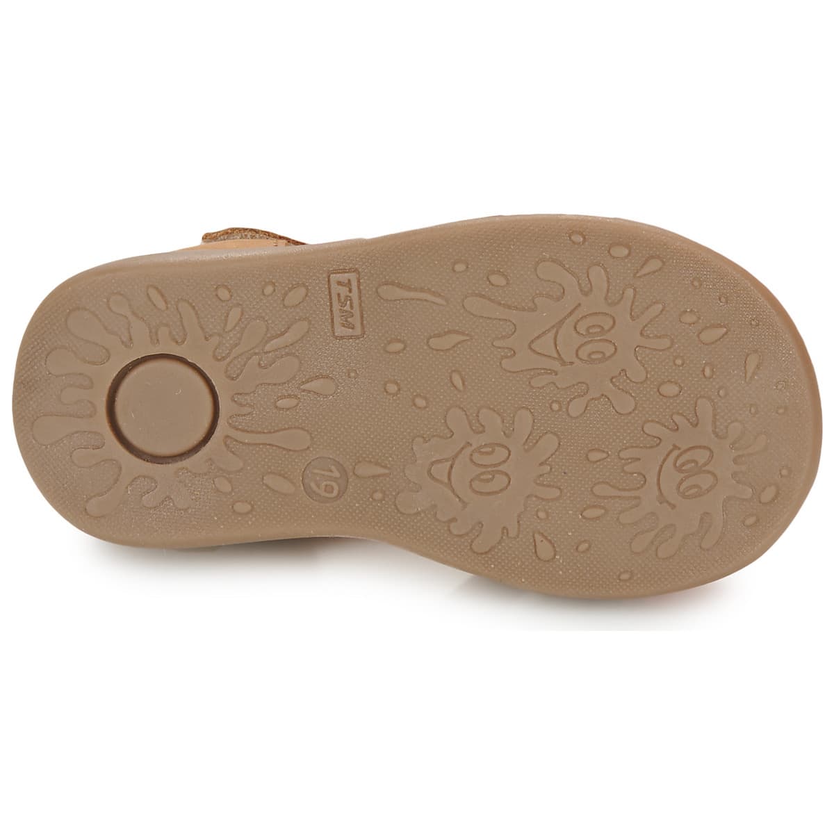 Boys' Sandals GBB Brown