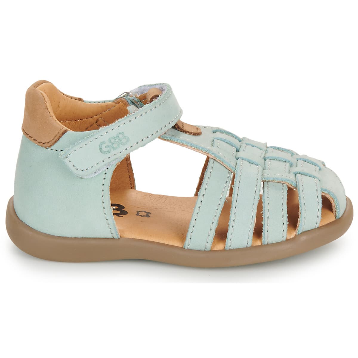 Boys' Sandals GBB Green