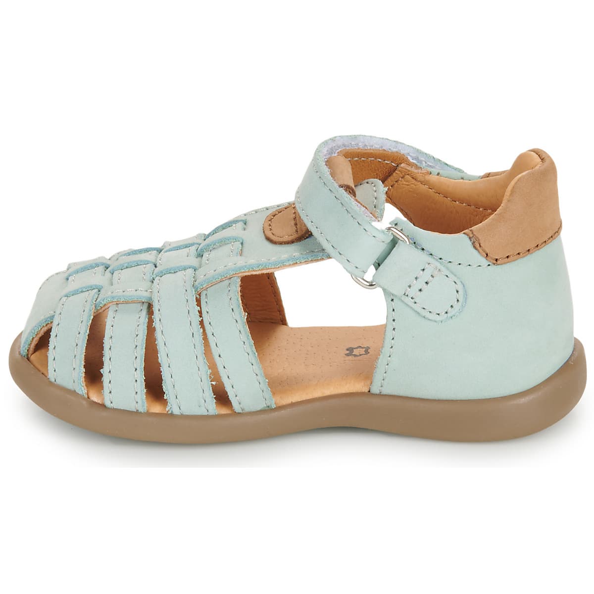 Boys' Sandals GBB Green