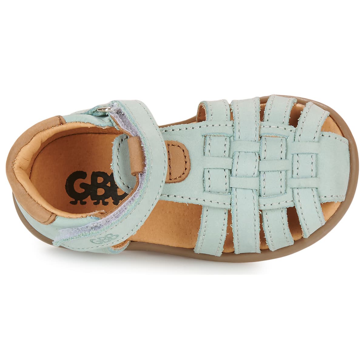 Boys' Sandals GBB Green