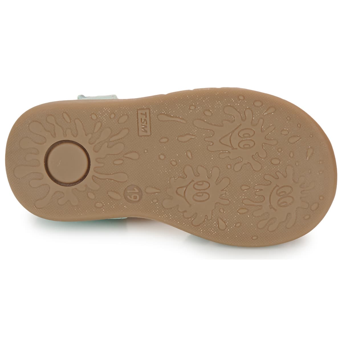 Boys' Sandals GBB Green