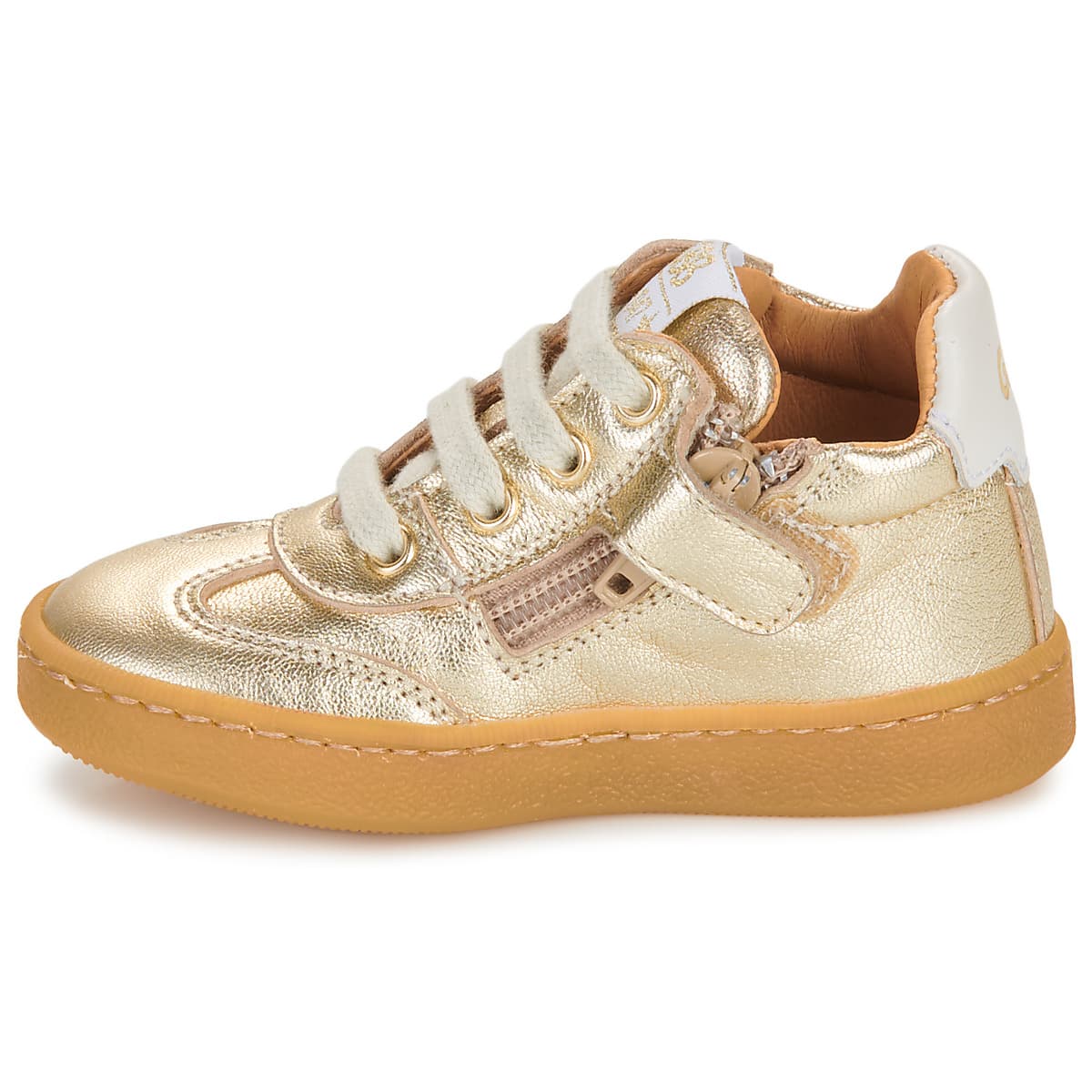 Girls' Sneakers GBB Gold