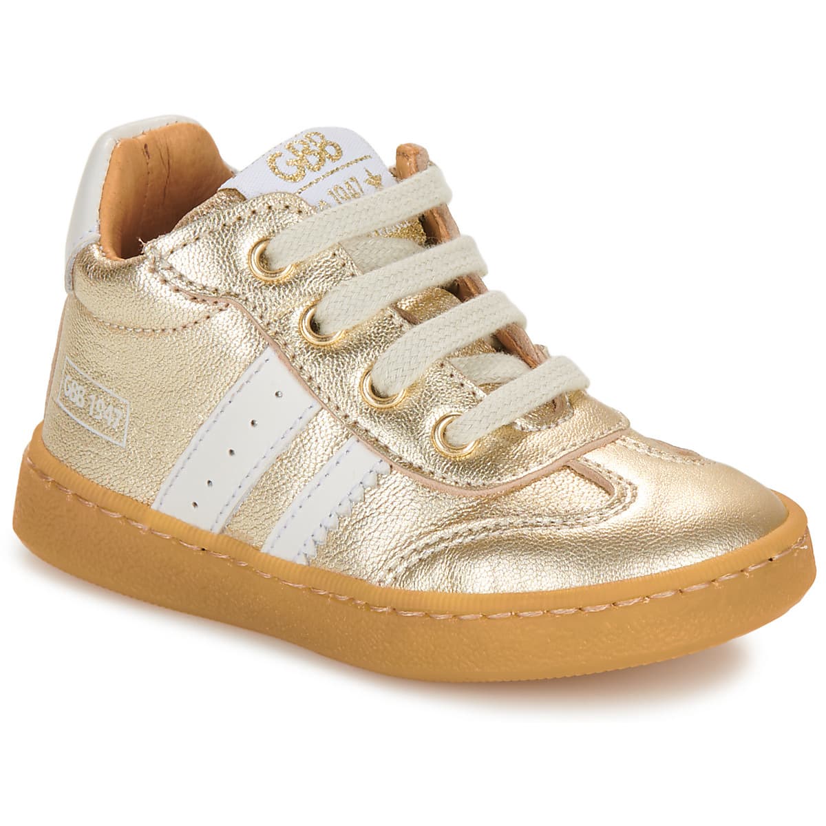 Ψηλά Sneakers GBB ANAIS TWIST