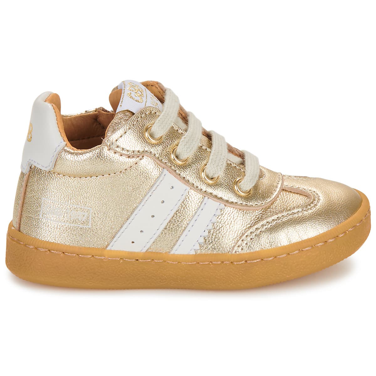 Girls' Sneakers GBB Gold