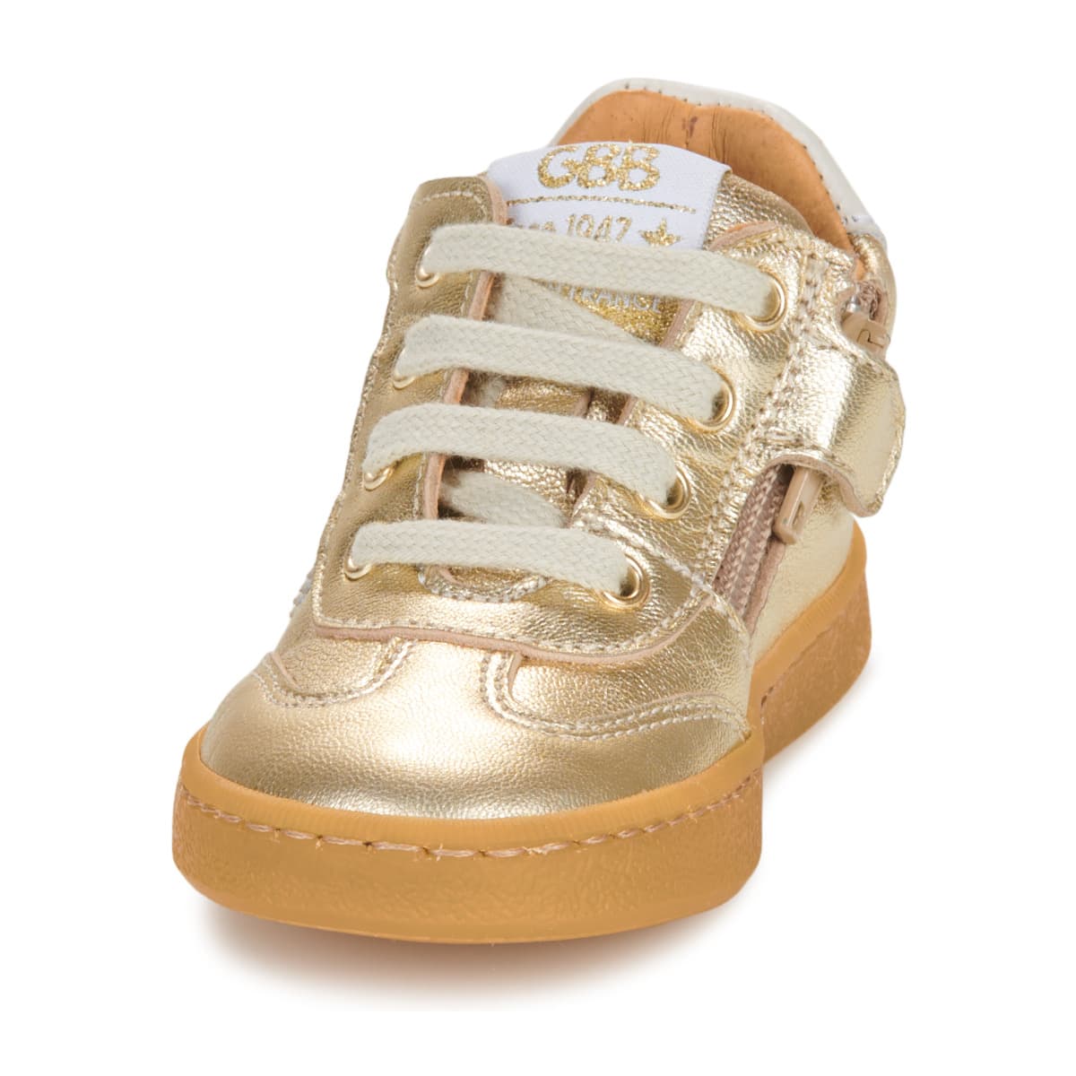 Girls' Sneakers GBB Gold