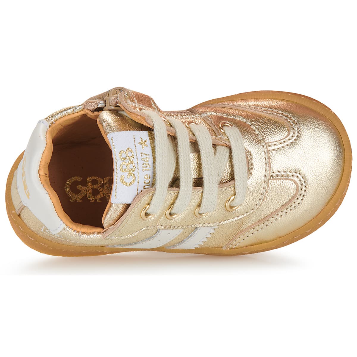 Girls' Sneakers GBB Gold