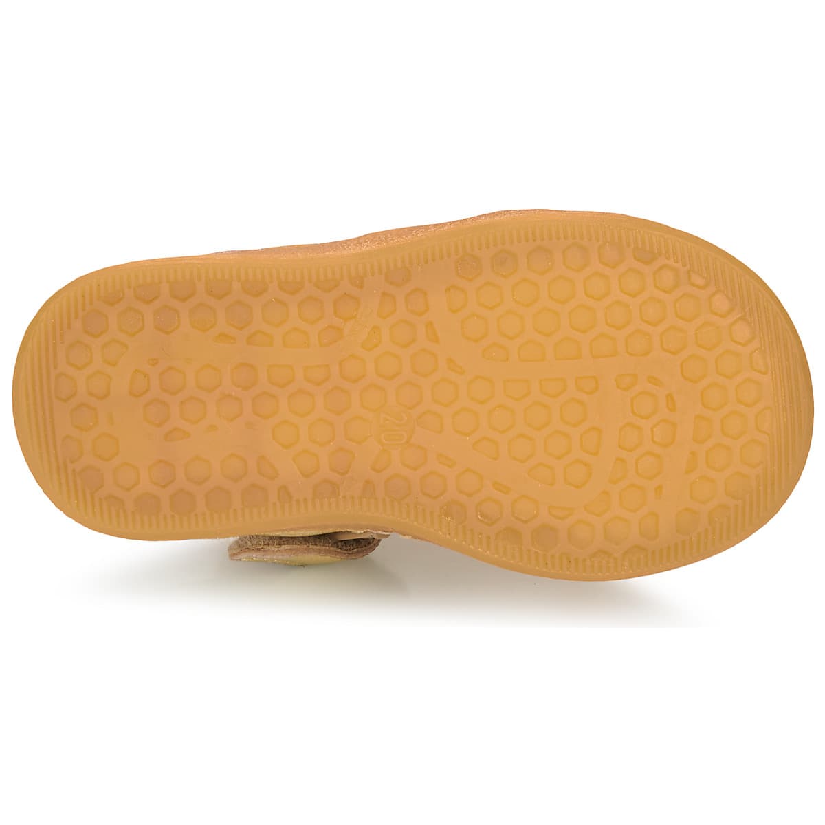 Girls' Sneakers GBB Gold