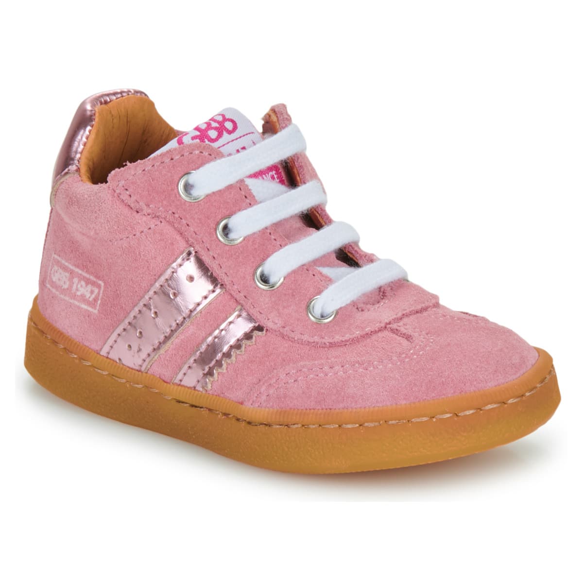 Ψηλά Sneakers GBB ANAIS TWIST