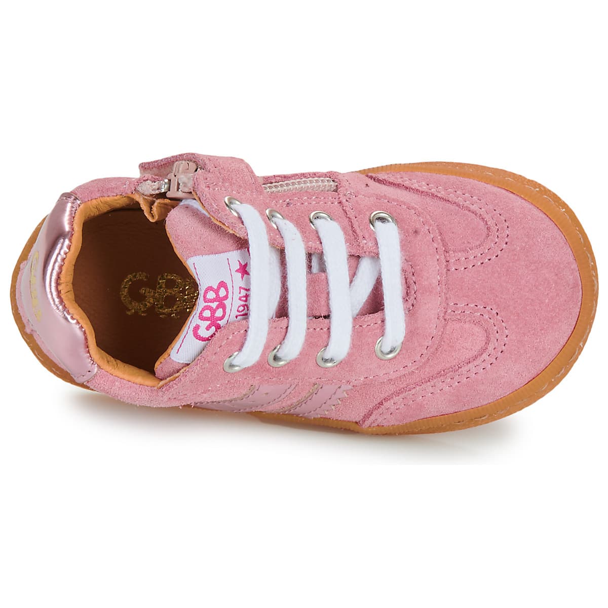 Girls' Sneakers GBB Pink