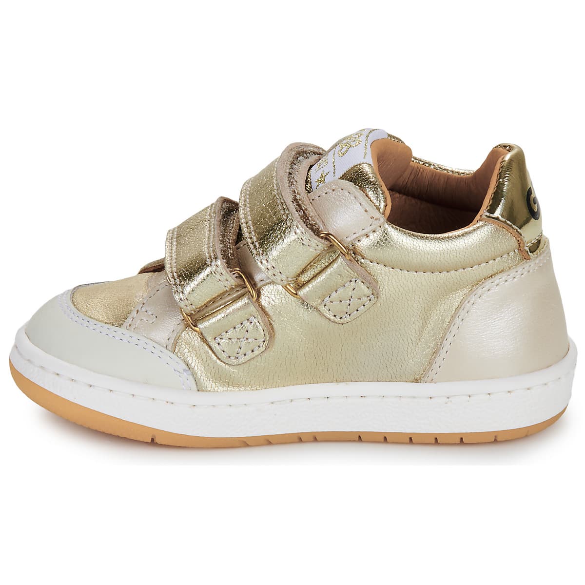 Girls' Sneakers GBB Gold