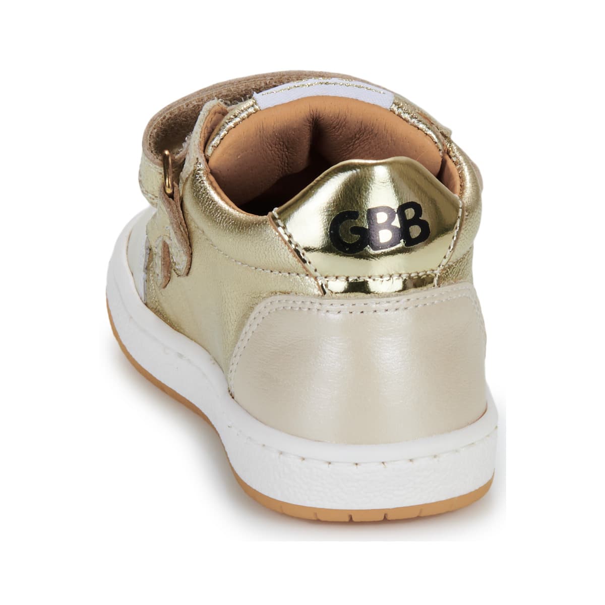 Girls' Sneakers GBB Gold