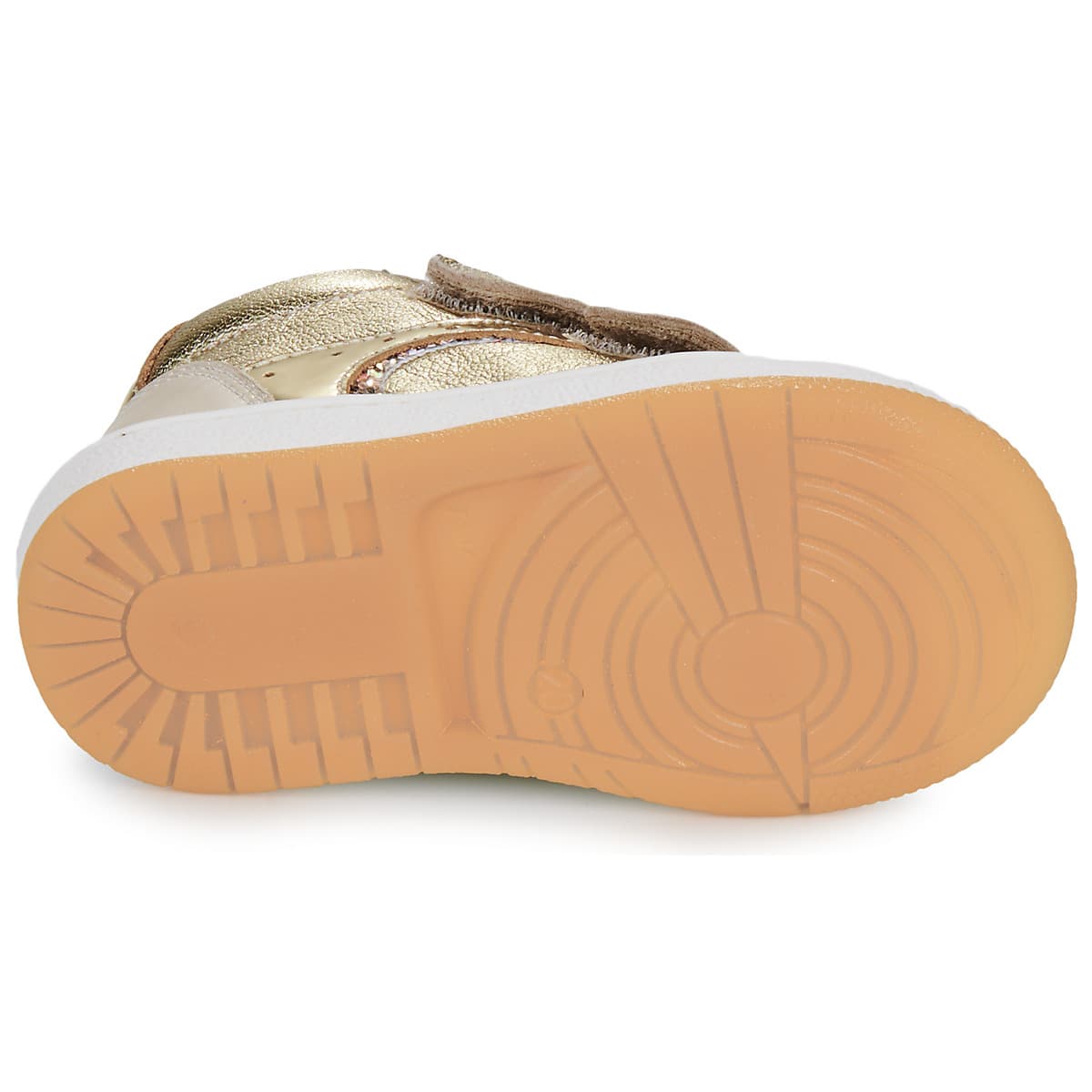Girls' Sneakers GBB Gold