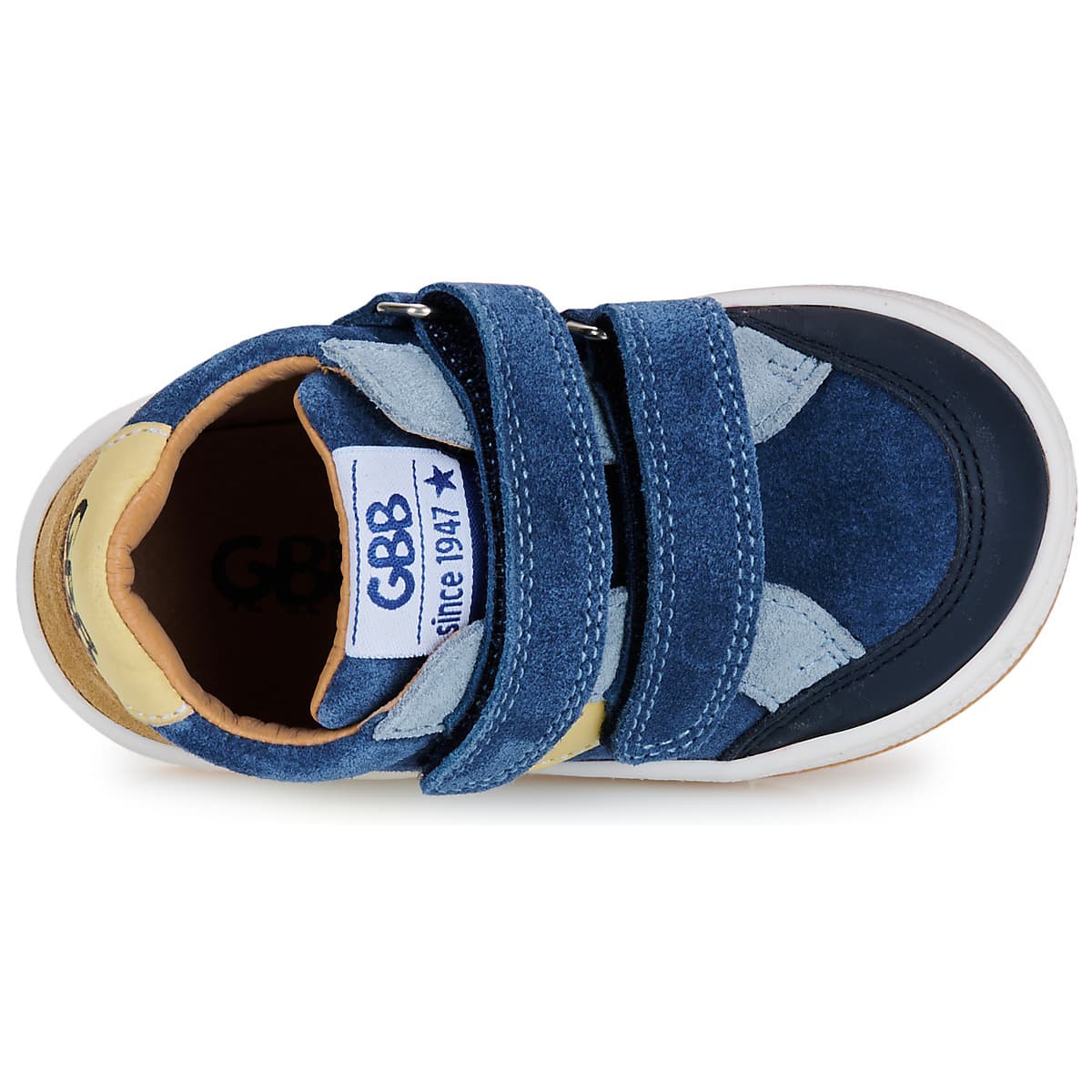Boys' Sneakers GBB Blue