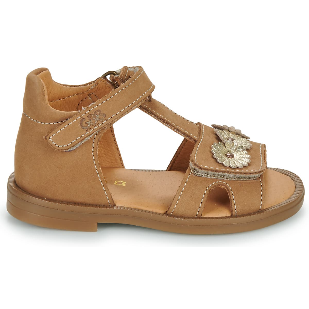 Girls' Sandals GBB Brown