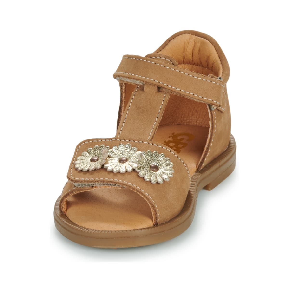 Girls' Sandals GBB Brown