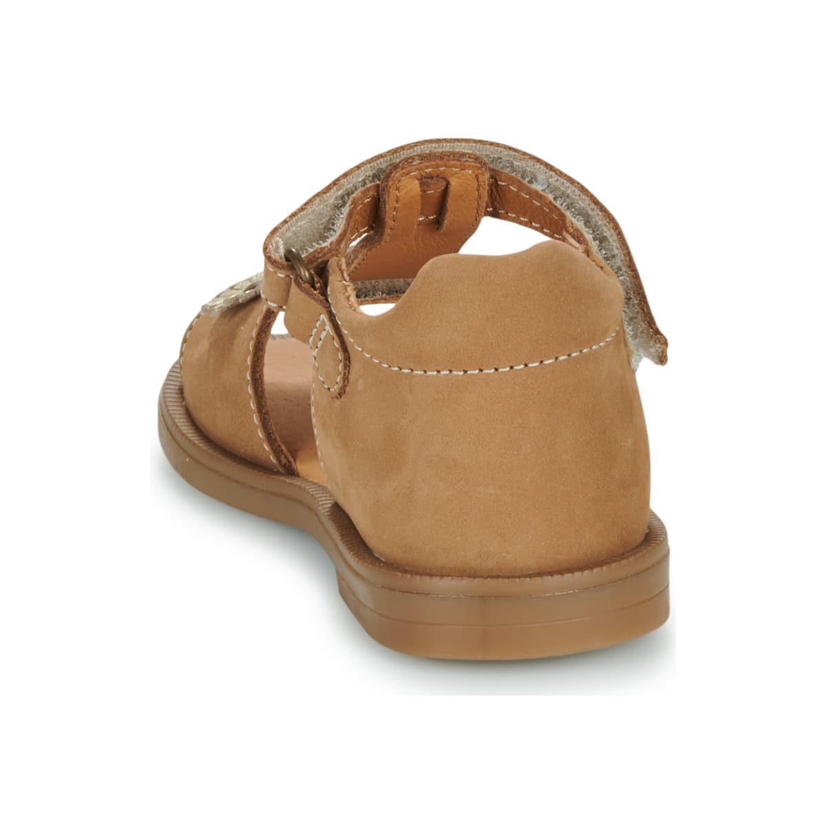 Girls' Sandals GBB Brown