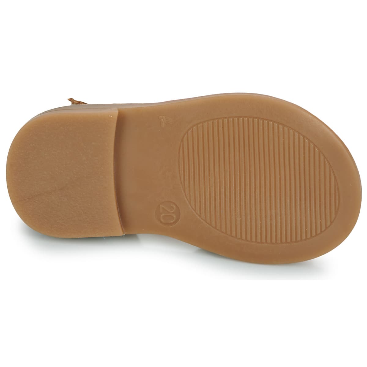 Girls' Sandals GBB Brown