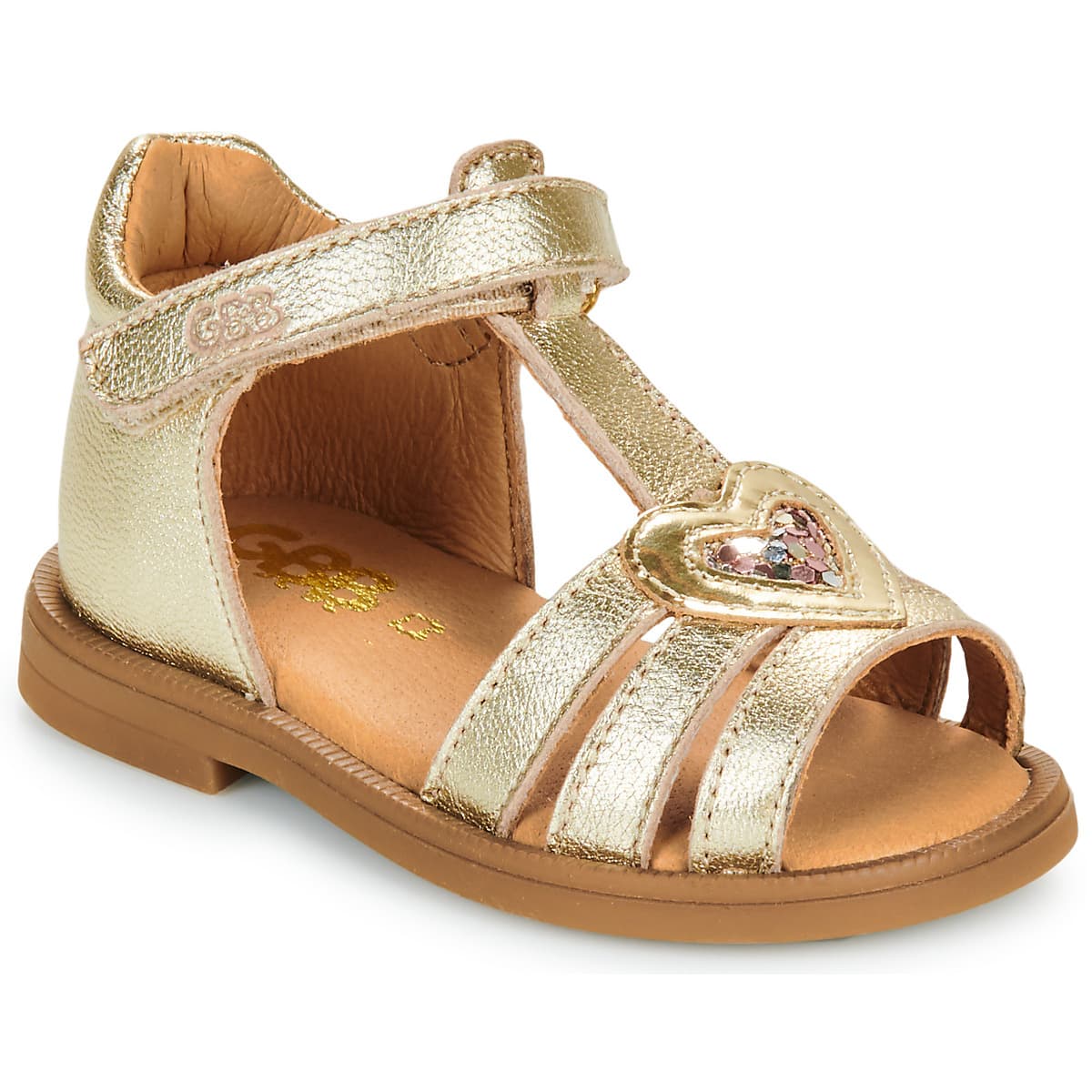Girls' Sandals GBB Gold