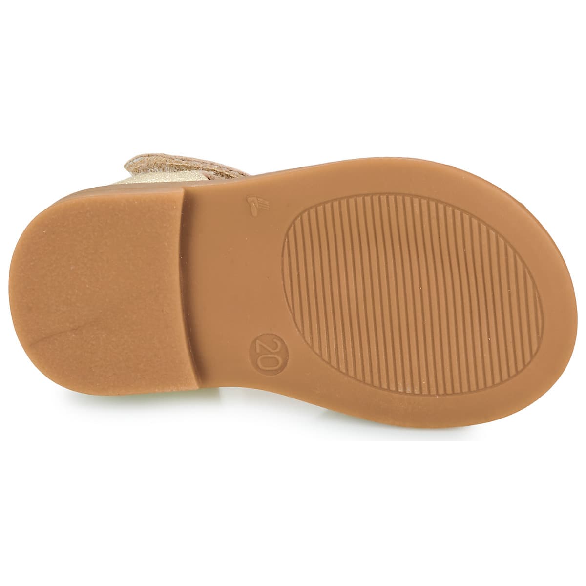 Girls' Sandals GBB Gold