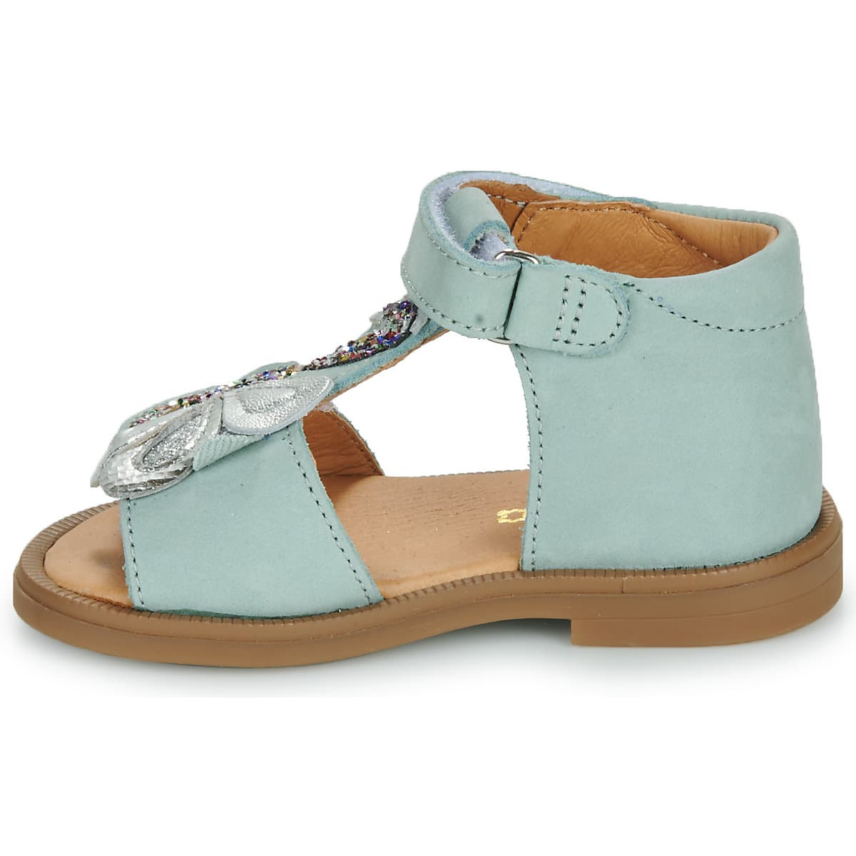 Girls' Sandals GBB Green