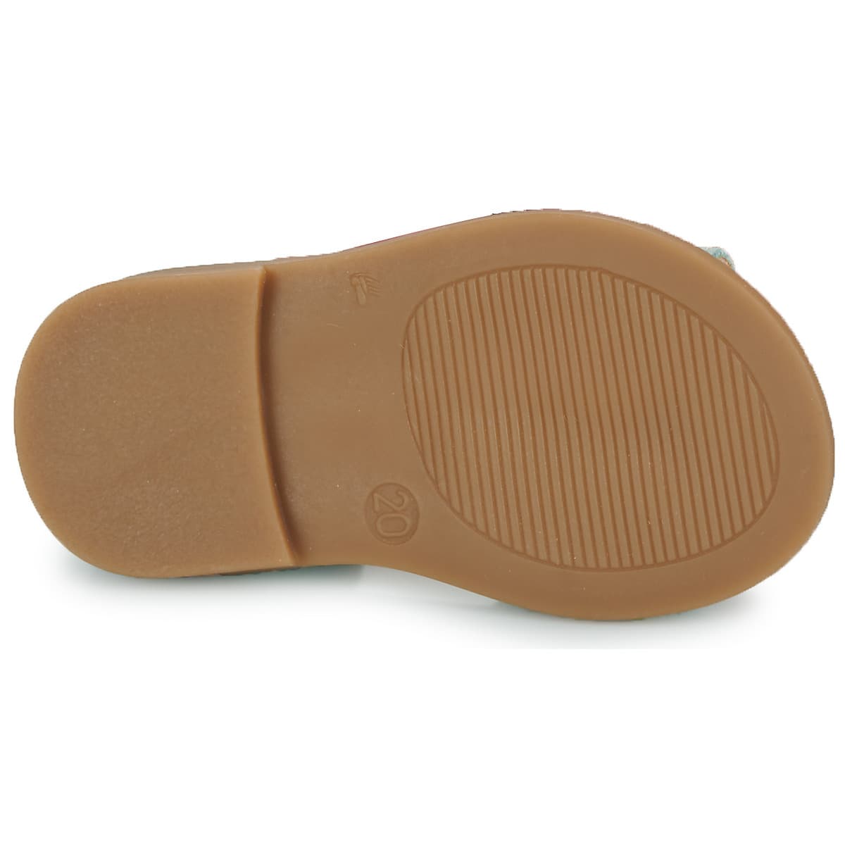 Girls' Sandals GBB Green