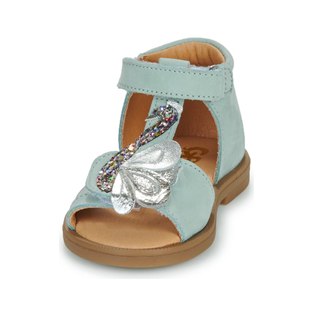 Girls' Sandals GBB Green