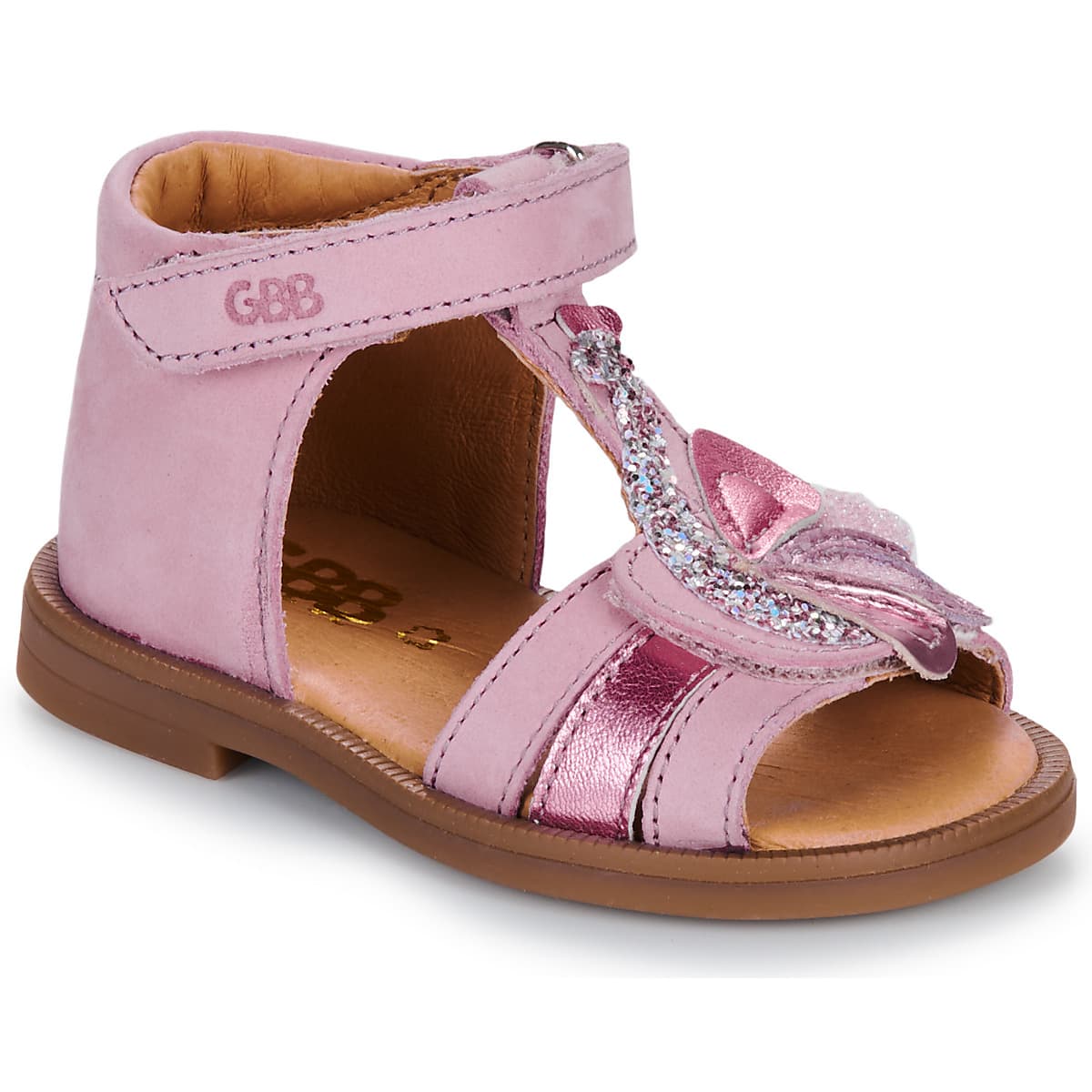 Girls' Sandals GBB Pink