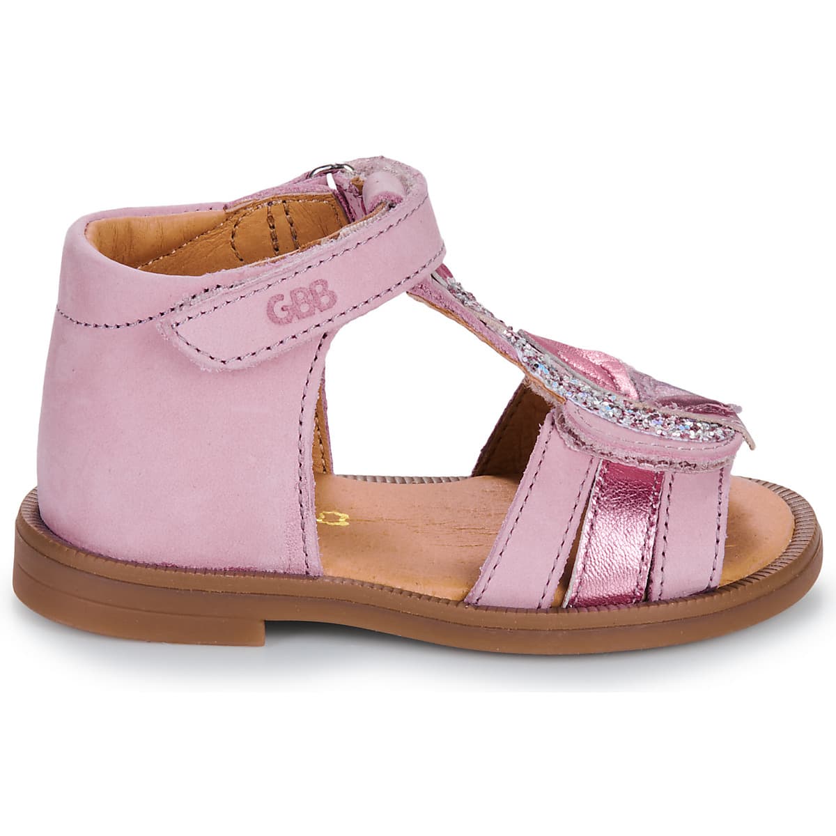 Girls' Sandals GBB Pink