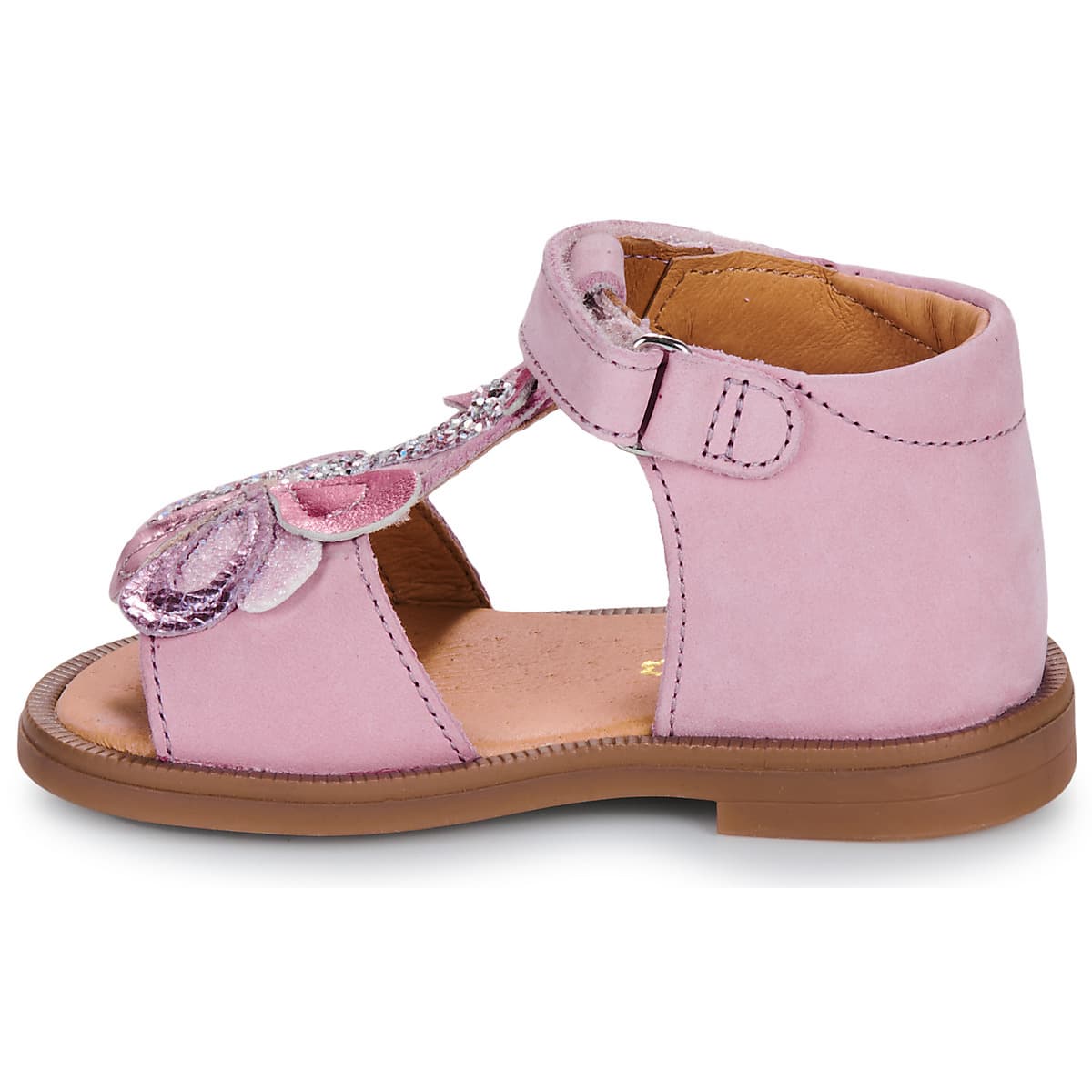 Girls' Sandals GBB Pink