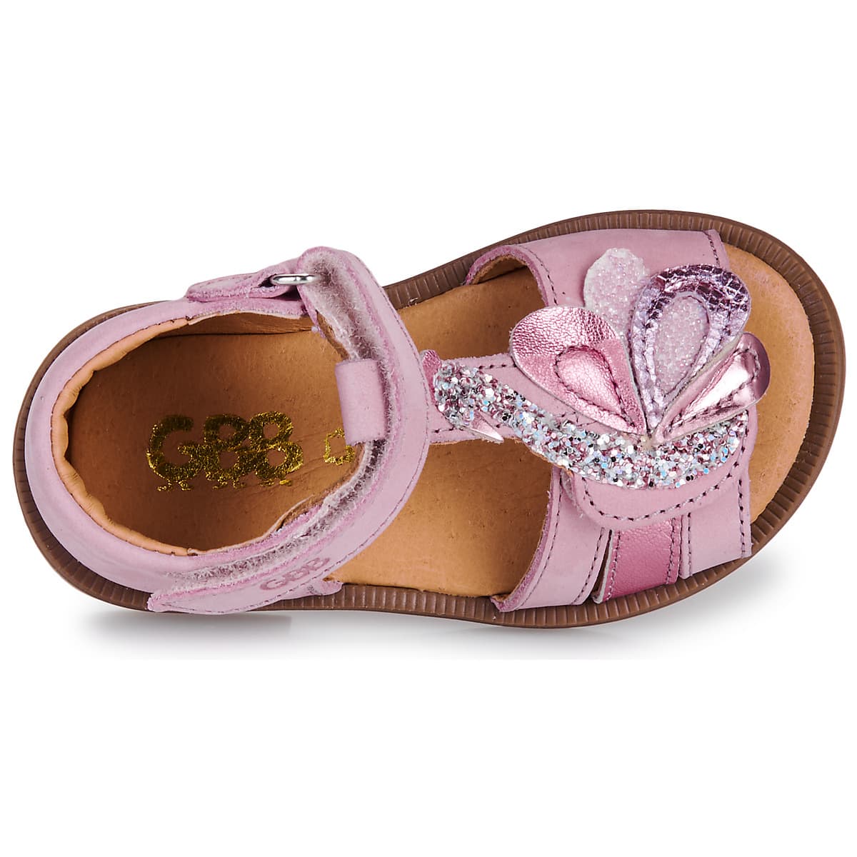 Girls' Sandals GBB Pink