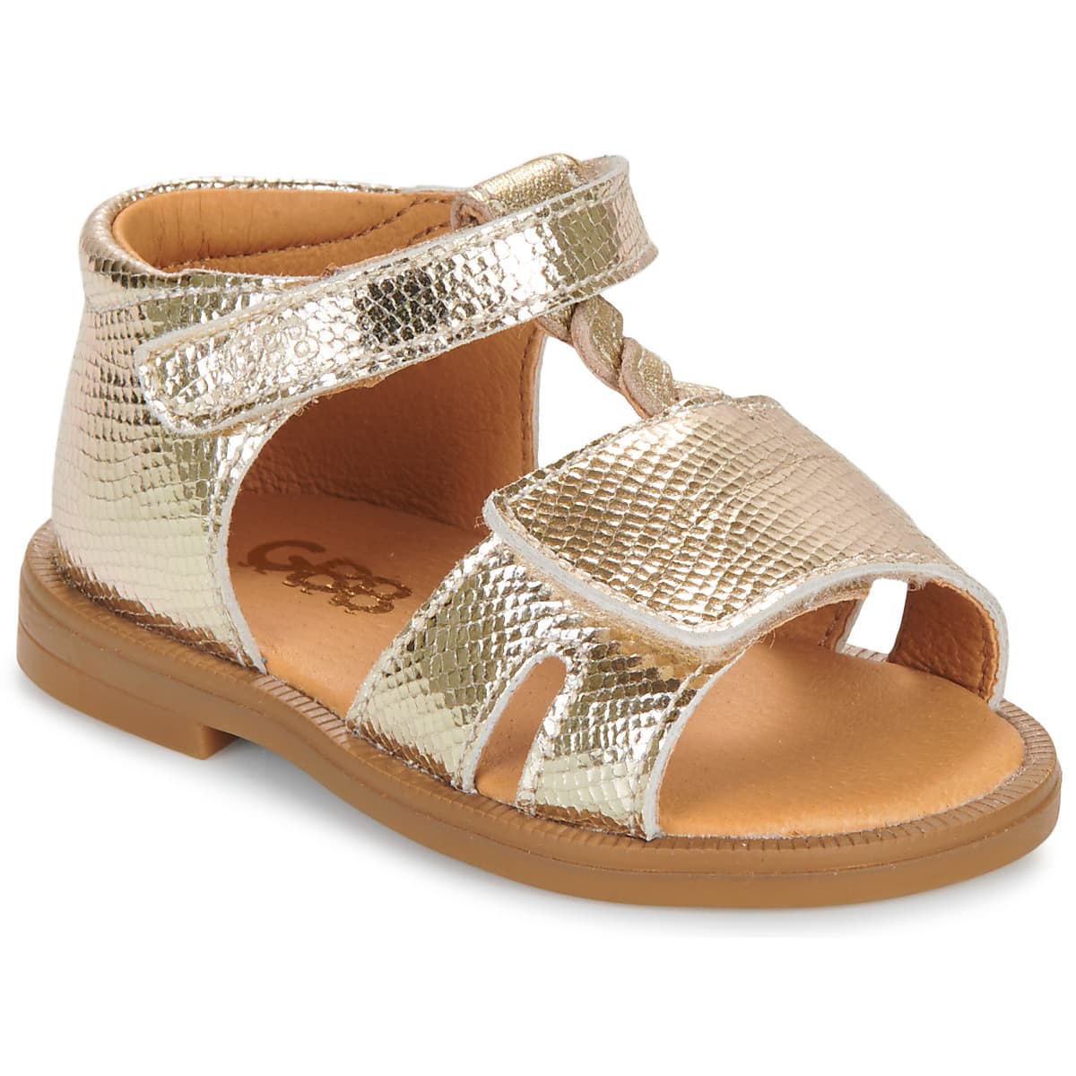 Girls' Sandals GBB Gold