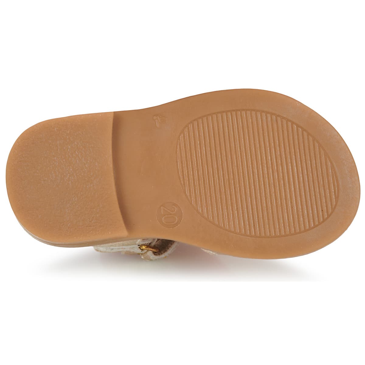 Girls' Sandals GBB Gold