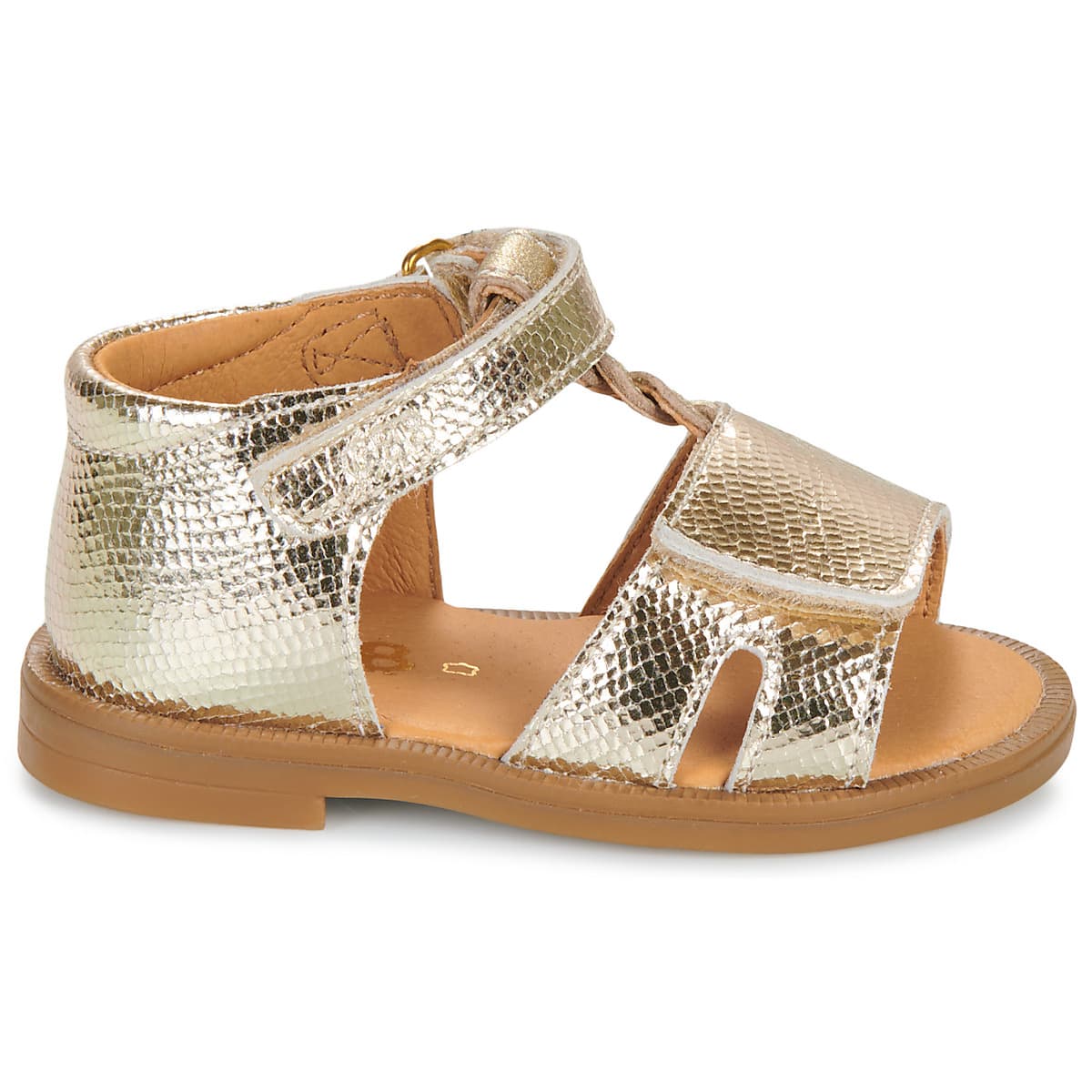Girls' Sandals GBB Gold
