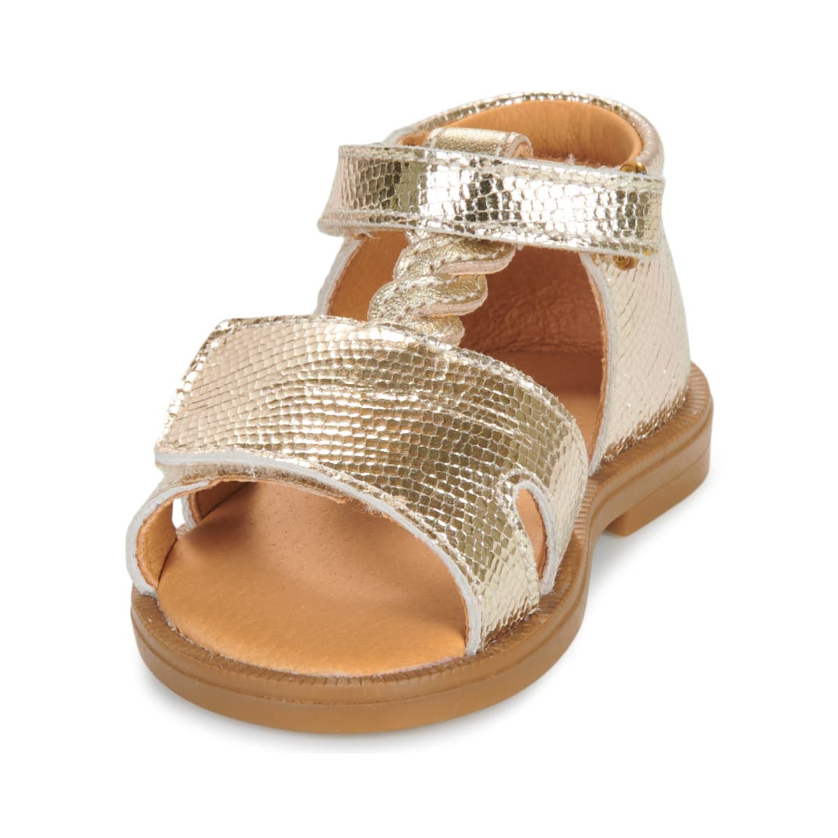 Girls' Sandals GBB Gold
