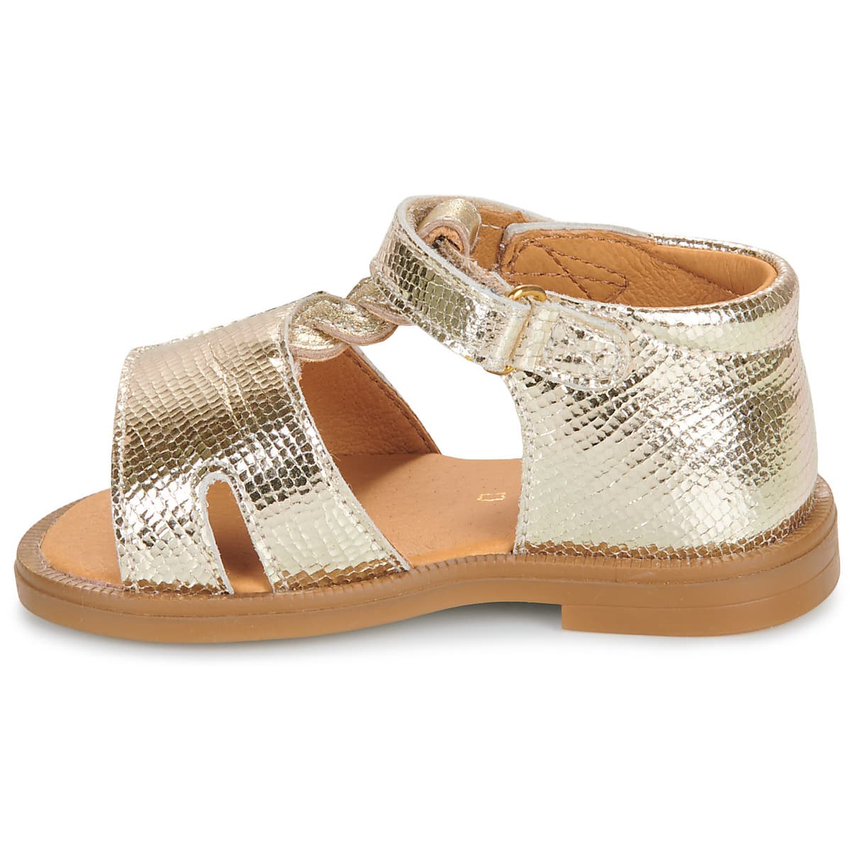 Girls' Sandals GBB Gold