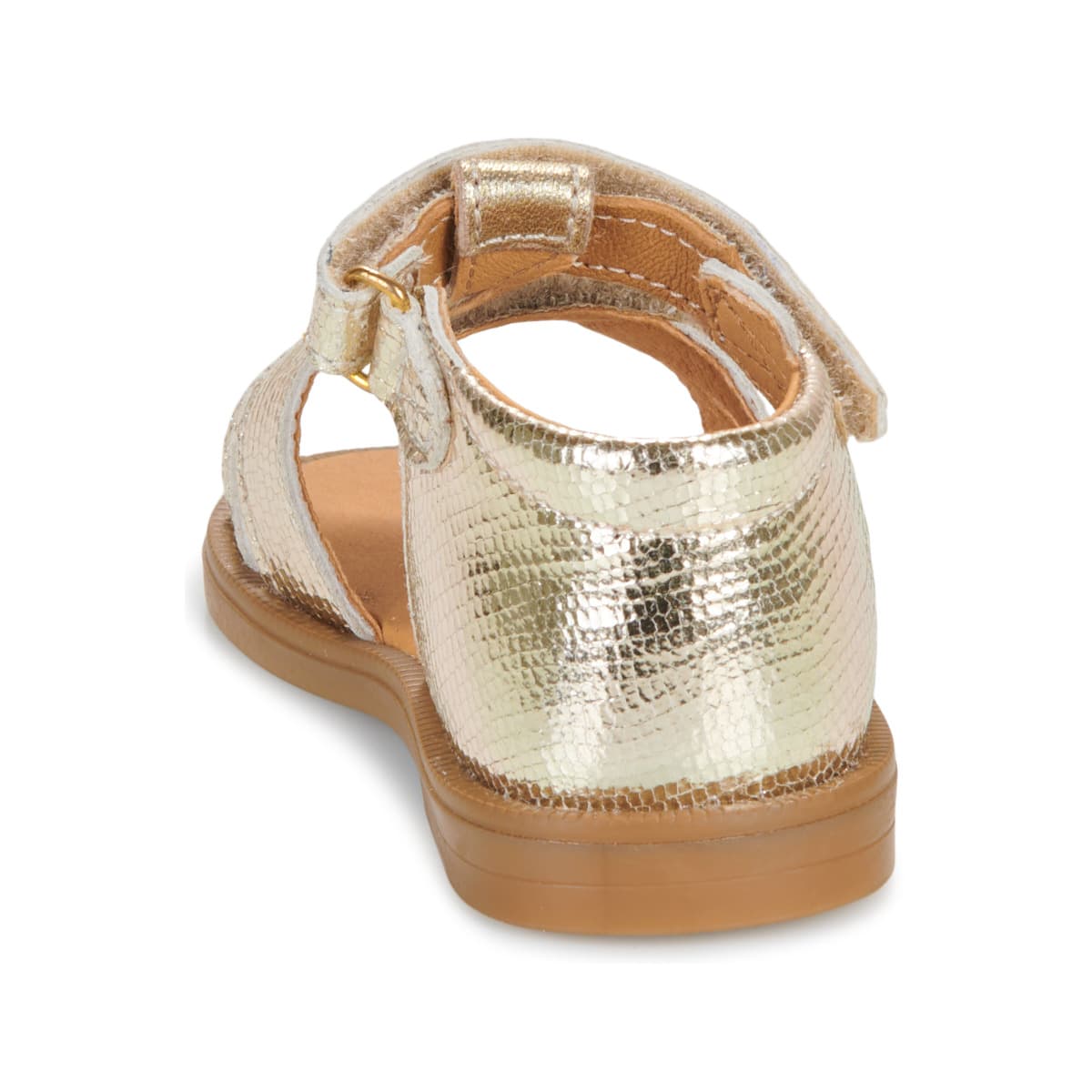 Girls' Sandals GBB Gold